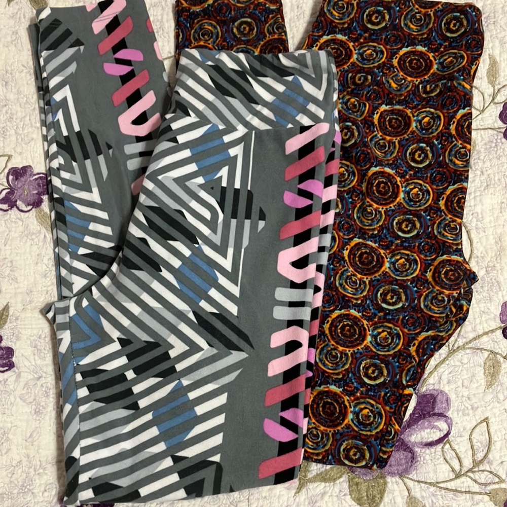 LuLaRoe Leggings